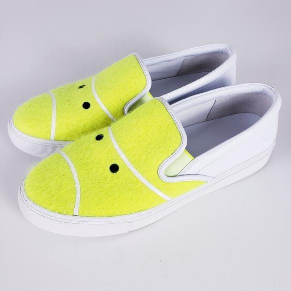 Tory Burch Shoes - Tory Burch Sport Little Grumps Tennis Ball…